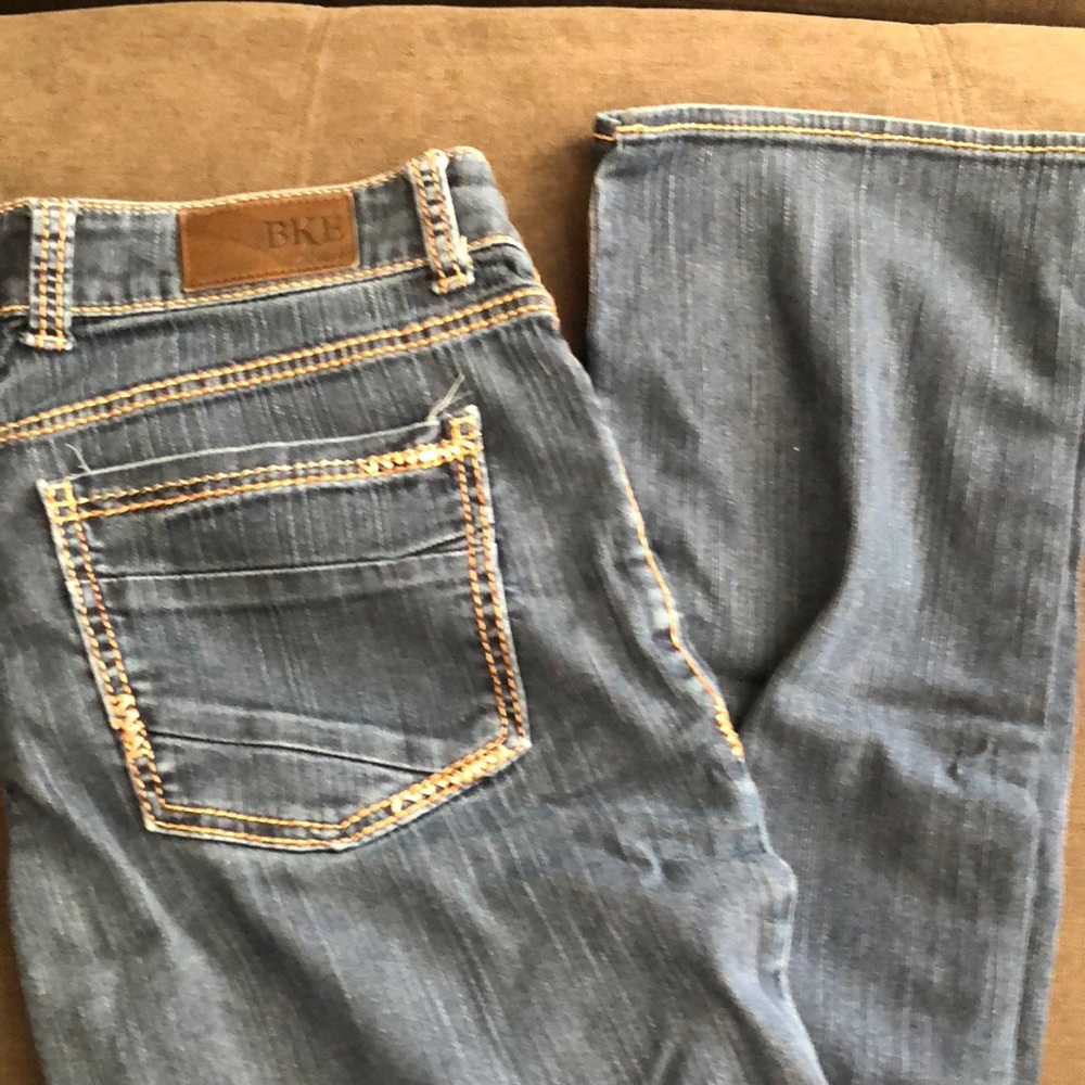 Women’s 32x33.5 BKE denim jeans